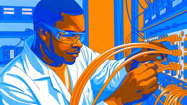 The Basics of Fiber Optic Technology